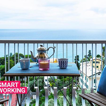 Appartement Casa Bianca A Bogliasco By Wonderful Italy Extérieur photo