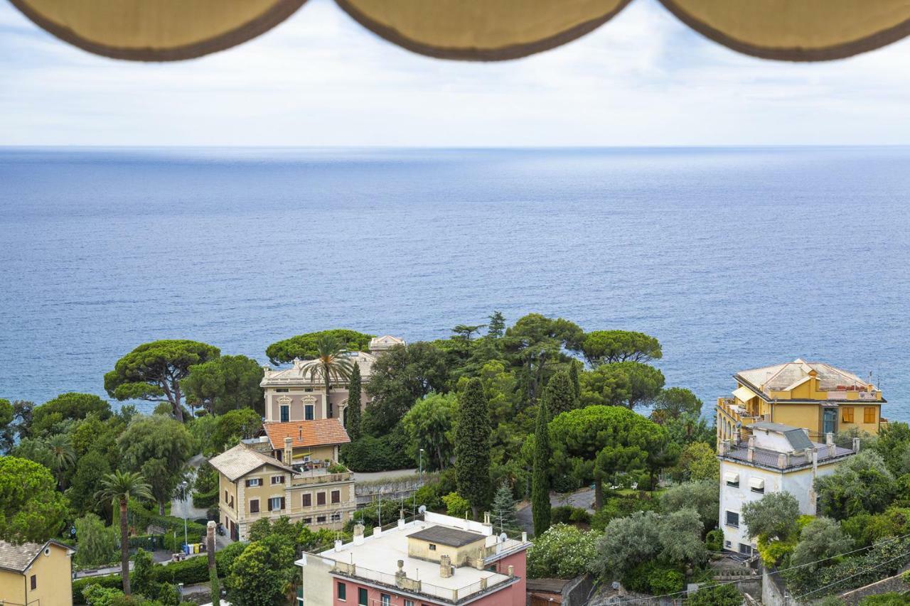 Appartement Casa Bianca A Bogliasco By Wonderful Italy Extérieur photo