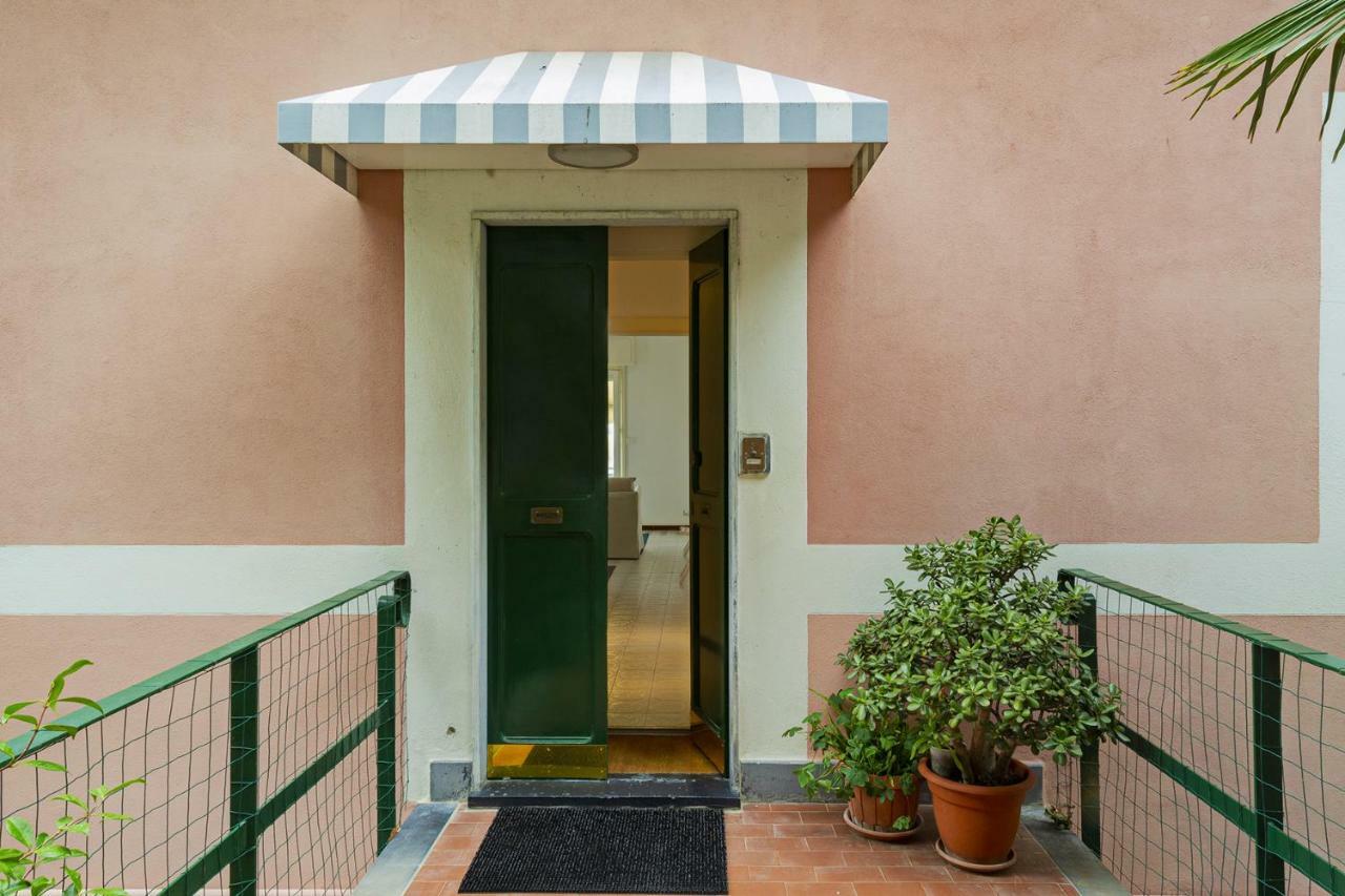 Appartement Casa Bianca A Bogliasco By Wonderful Italy Extérieur photo
