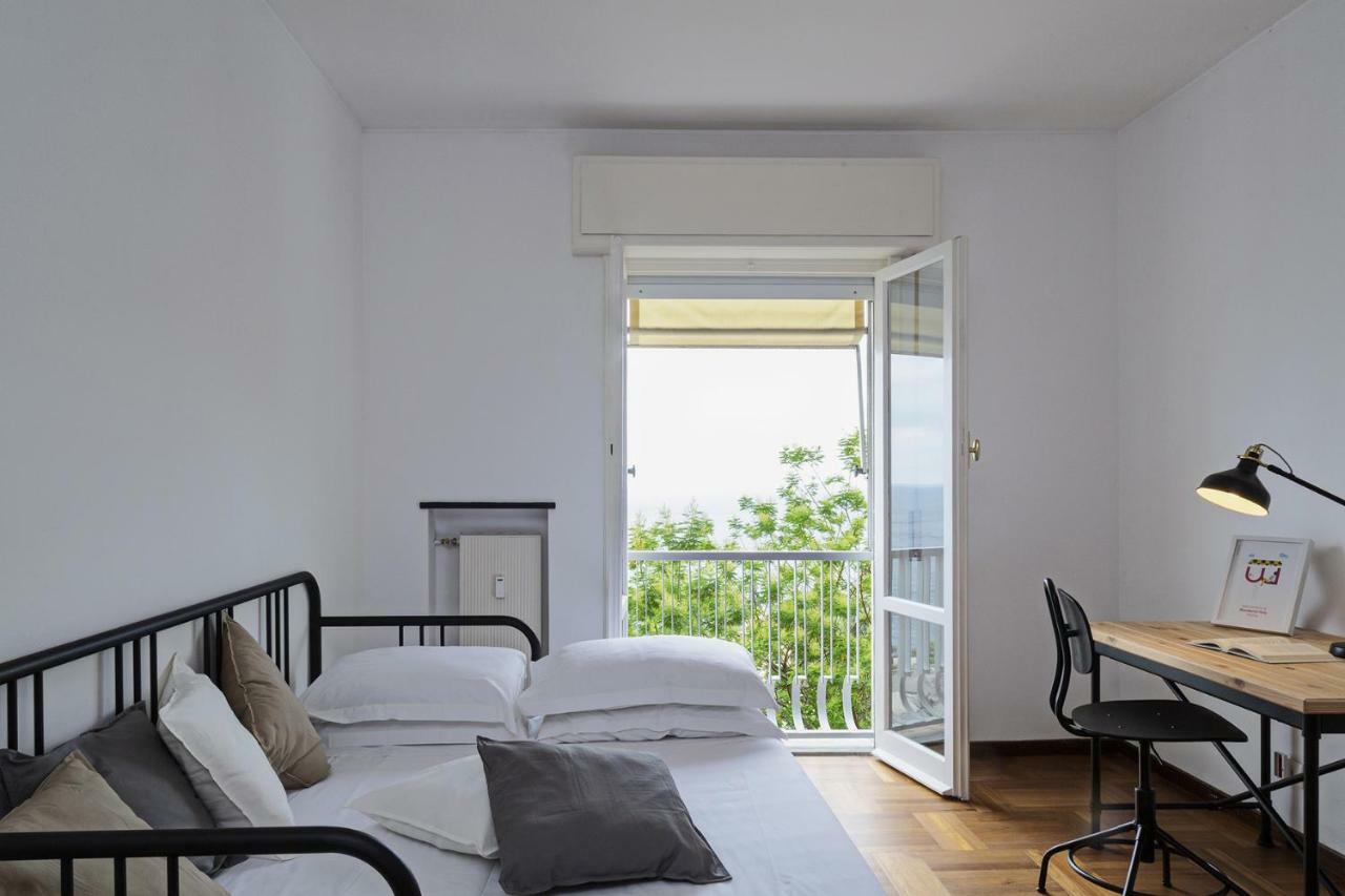 Appartement Casa Bianca A Bogliasco By Wonderful Italy Extérieur photo