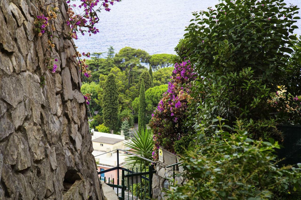Appartement Casa Bianca A Bogliasco By Wonderful Italy Extérieur photo