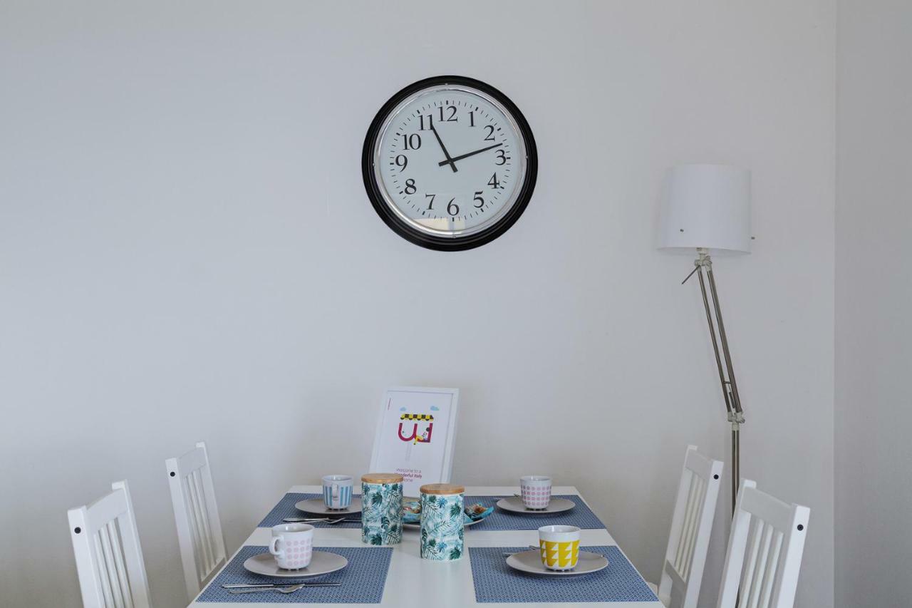 Appartement Casa Bianca A Bogliasco By Wonderful Italy Extérieur photo