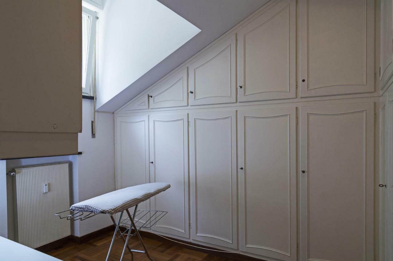 Appartement Casa Bianca A Bogliasco By Wonderful Italy Extérieur photo