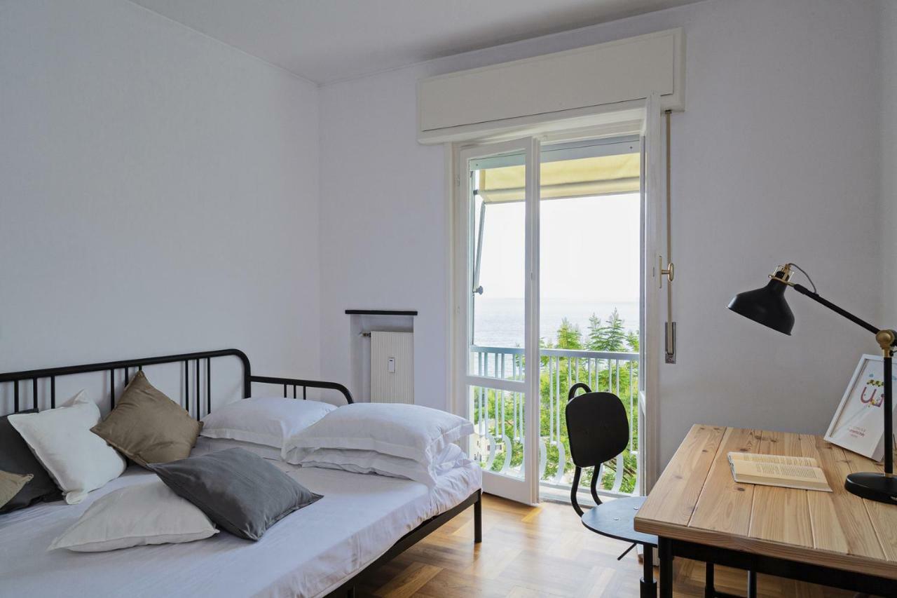 Appartement Casa Bianca A Bogliasco By Wonderful Italy Extérieur photo
