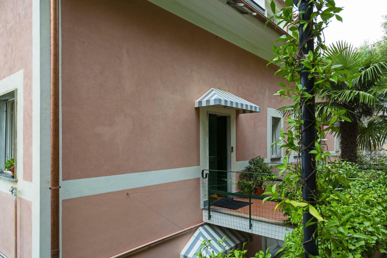 Appartement Casa Bianca A Bogliasco By Wonderful Italy Extérieur photo