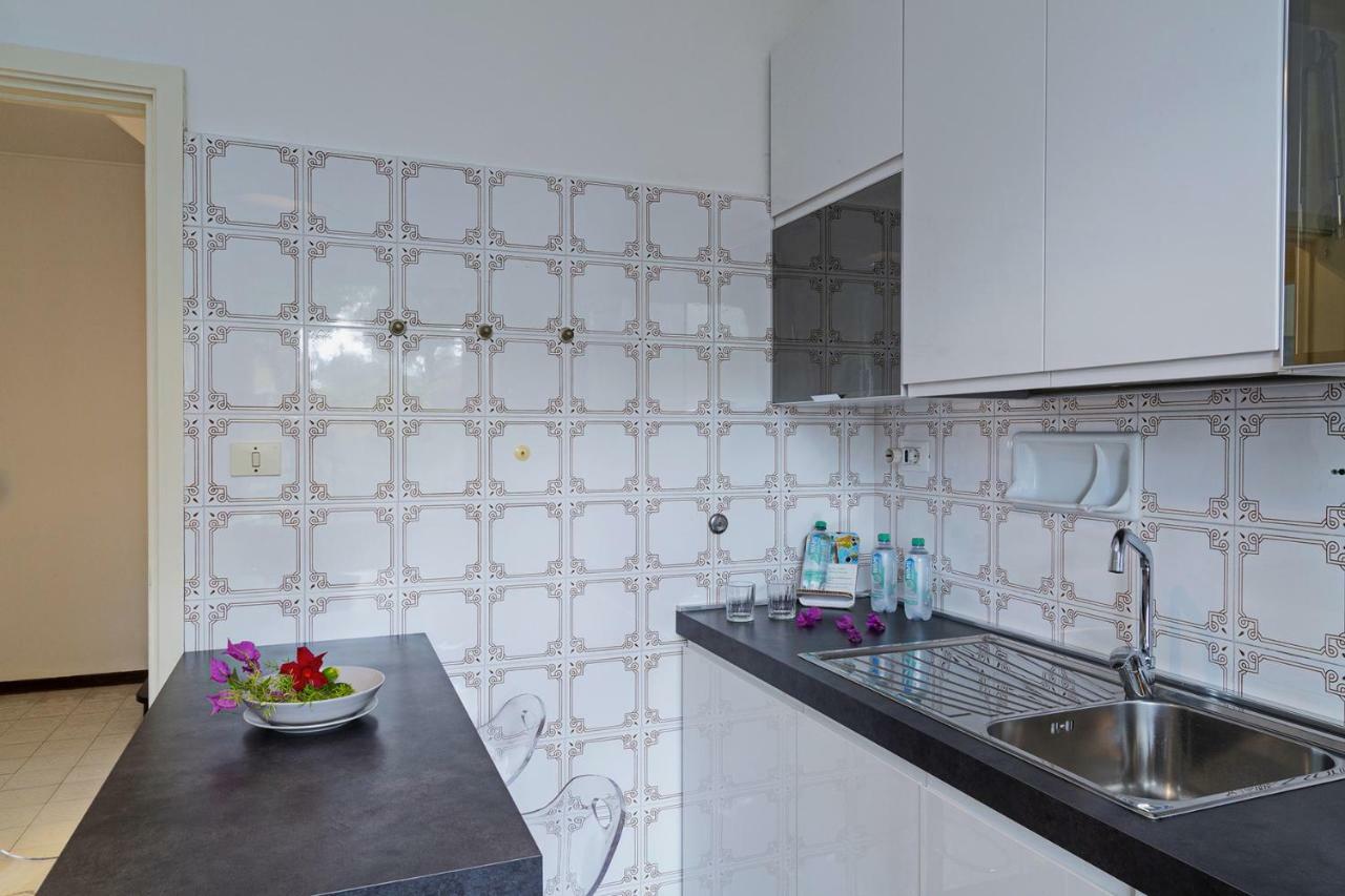Appartement Casa Bianca A Bogliasco By Wonderful Italy Extérieur photo